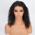 Charmanty Graceful Water Wave HD Frontal Wig 13X4 Natural Melted Lace