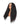 Charmanty Beginner Friendly Kinky Straight V Part Wig Human Hair