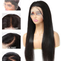 [Upgrade] Charmanty Invisible 13x4 HD Lace Frontal Wig Real Human Hair